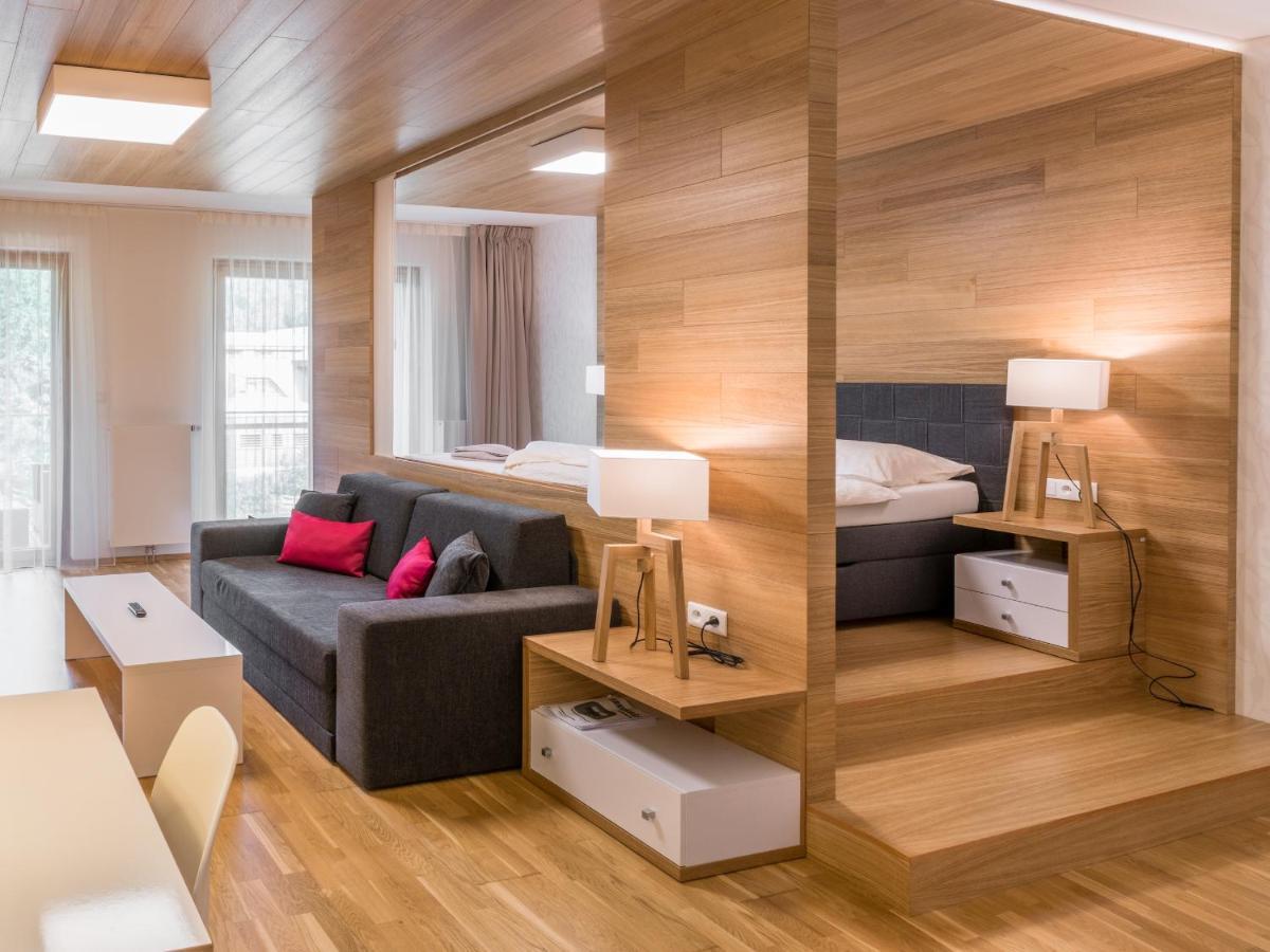 Suites&apartments Medvědín Špindlerŭv Mlýn