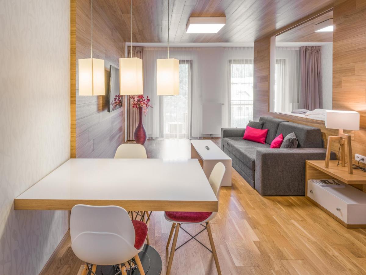 Apartmán Suites&apartments Medvědín