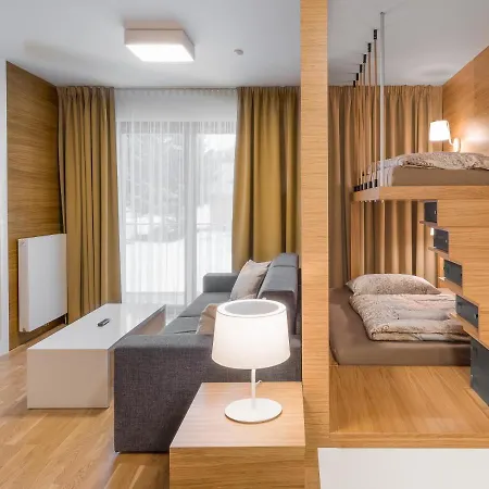 Suites And Apartments Medvedin Spindleruv Mlyn Exterior photo