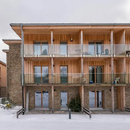Suites And Apartments Medvedin Spindleruv Mlyn Exterior photo