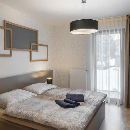 Suites And Apartments Medvedin Spindleruv Mlyn Exterior photo