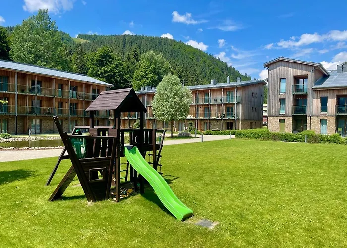 Suites And Apartments Medvedin