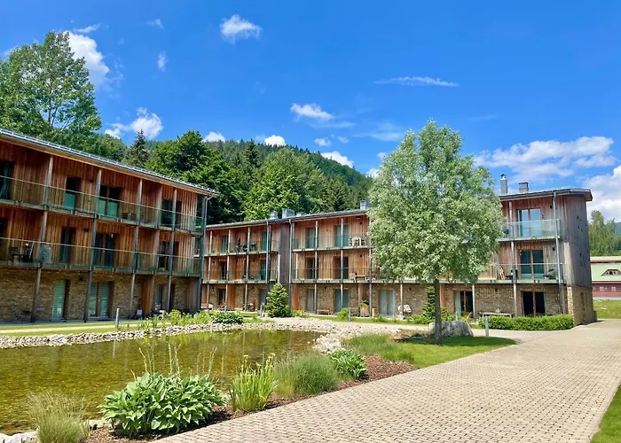 Suites And Apartments Medvedin