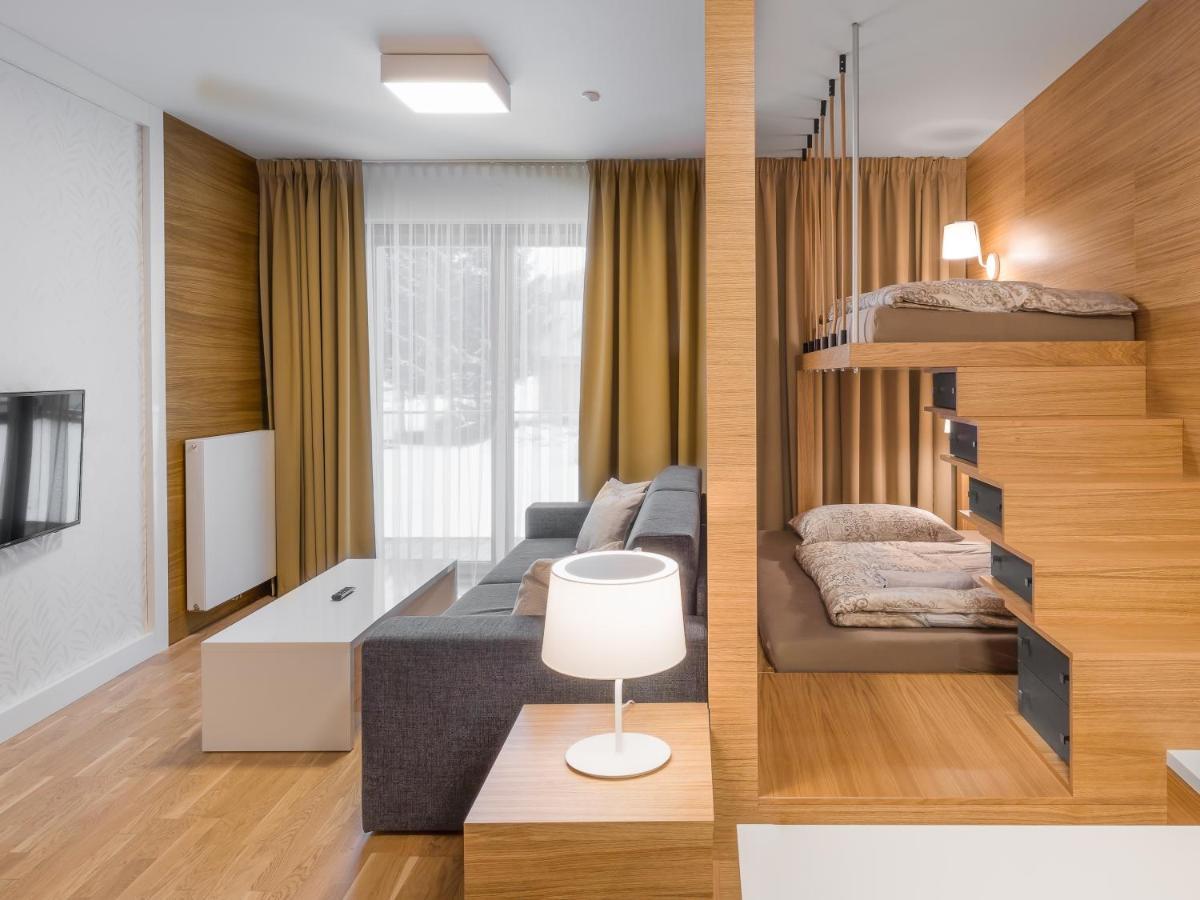 Apartment And Medvedin
