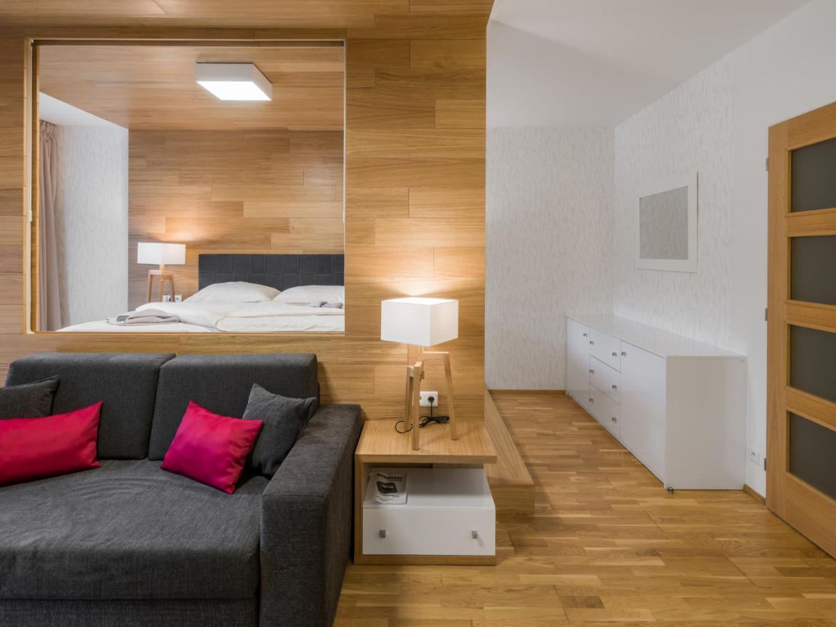Apartment And Medvedin Spindleruv Mlyn