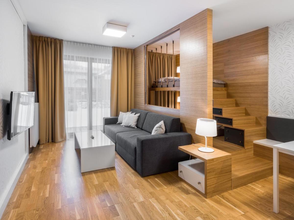 Apartment And Medvedin