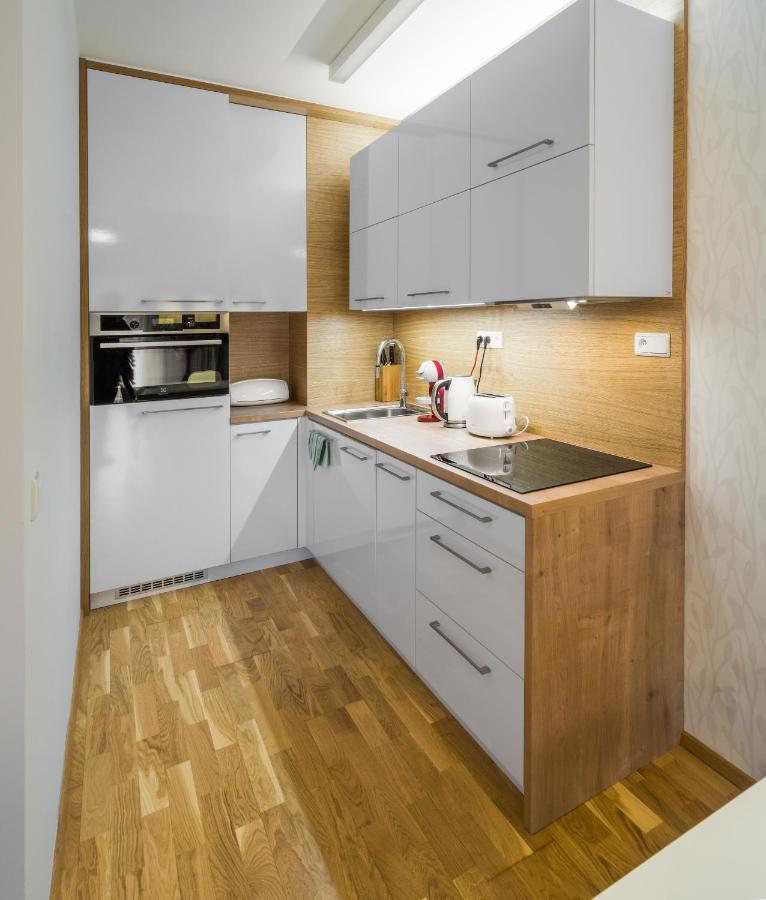 And Medvedin Apartment Spindleruv Mlyn