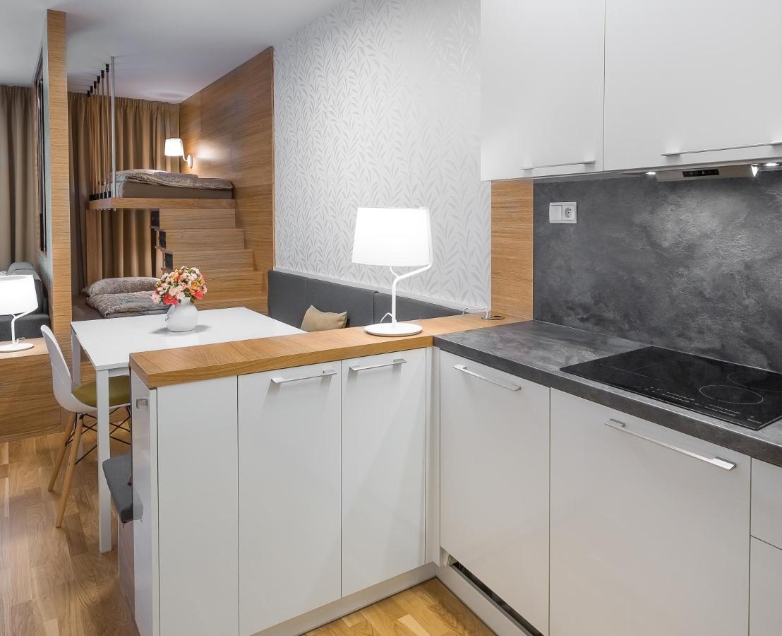 And Medvedin Apartment