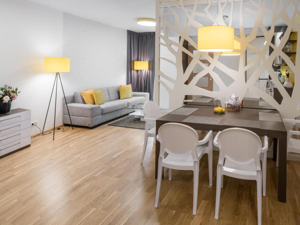 And Medvedin Apartment