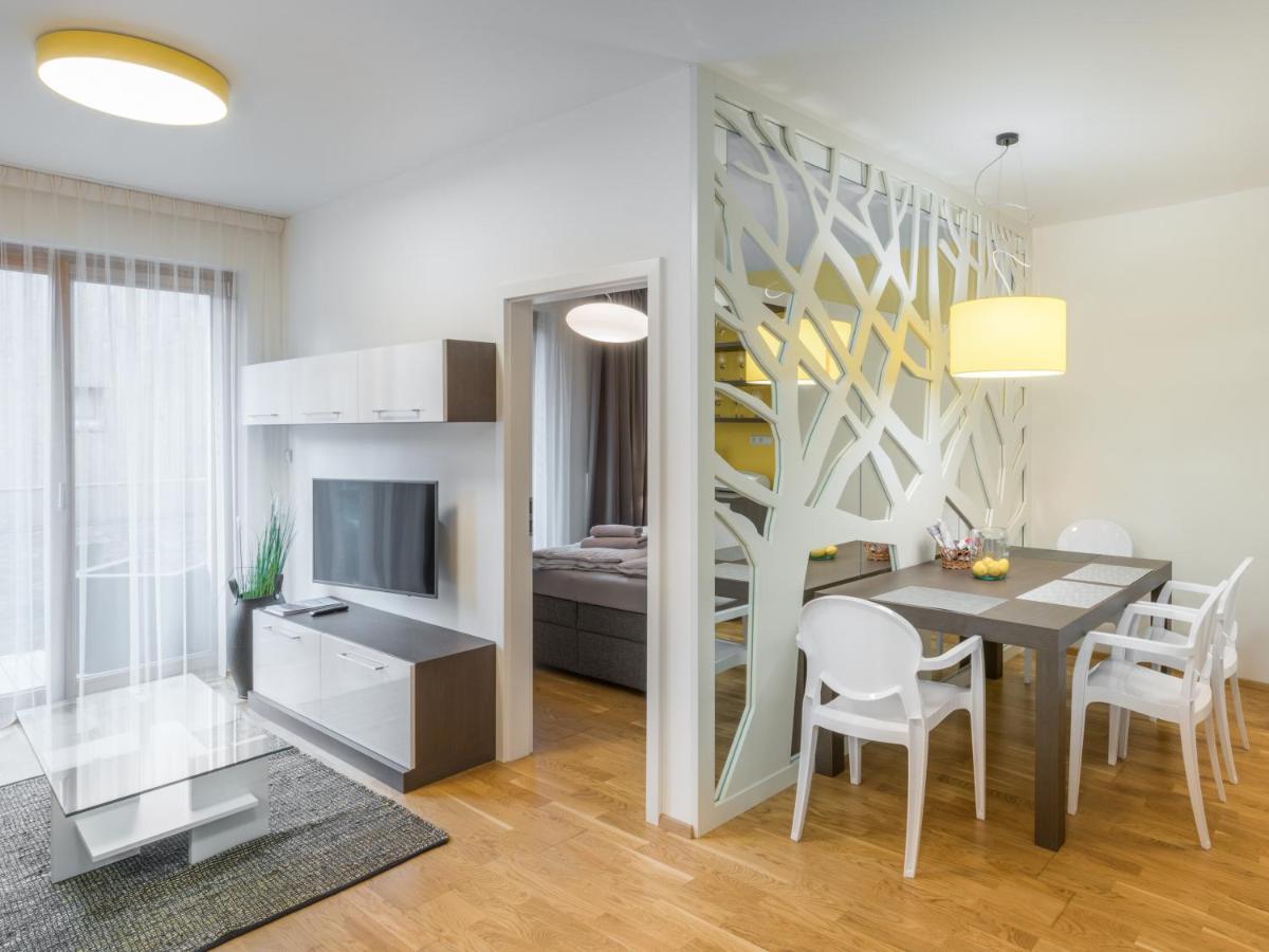 And Medvedin Apartment