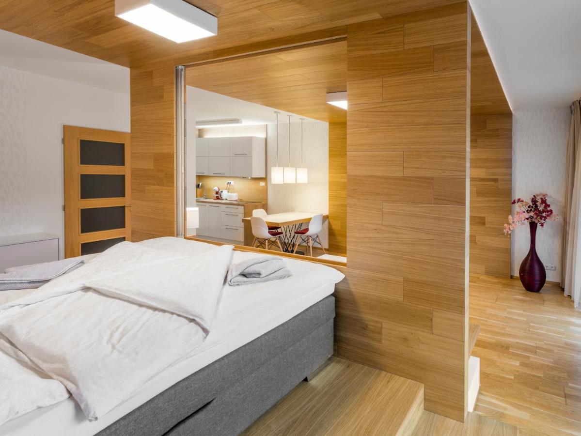 And Medvedin Apartment Spindleruv Mlyn